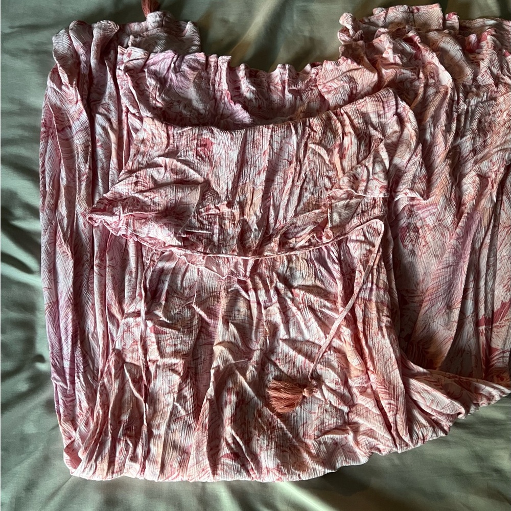 Aakaa Pink Women's Dress